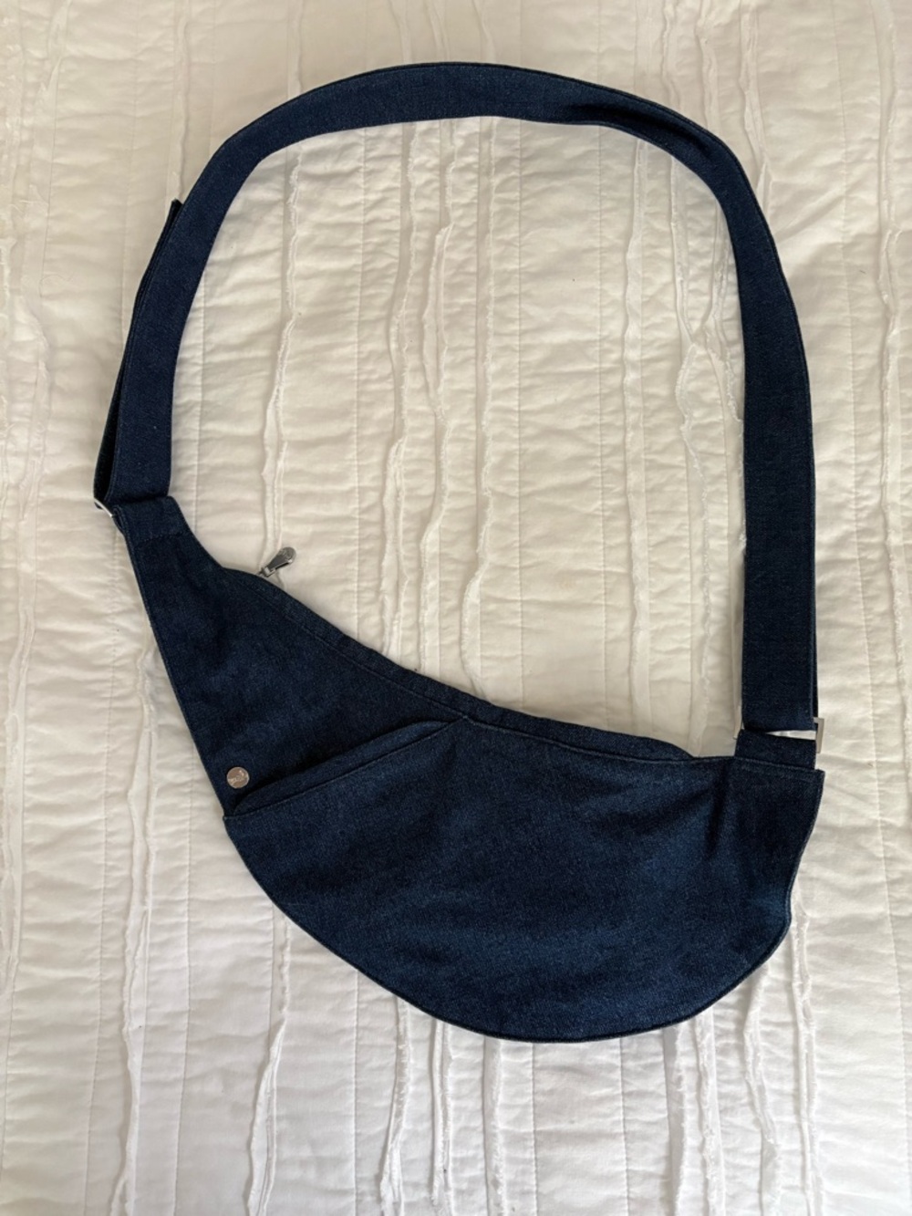 Sash bag
